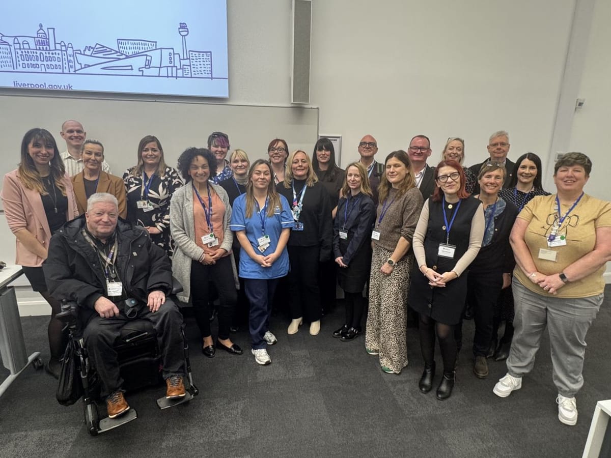 Liverpool's city-wide neurodiversity strategy sets new standard for employers