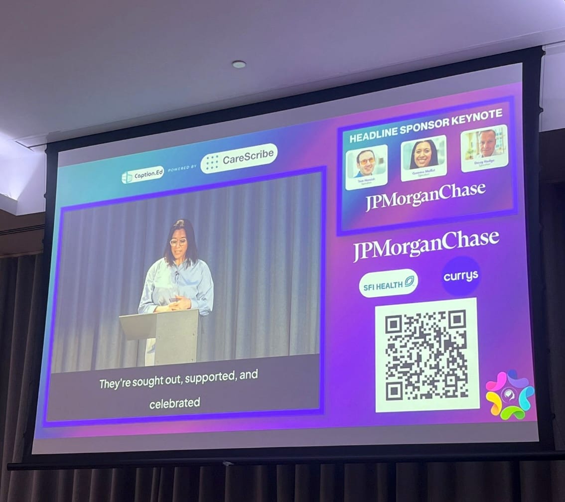 'Collaborating for Impact': Key highlights from Neurodiversity in Business 2026