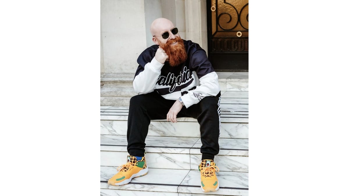 Thomas Woodhams on creating neuroinclusive hiring at Sony Sports Businesses